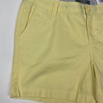 Natural Reflections  by Bass Pro Shop Mellow Yellow NWT Shorts Size 10 Photo 1
