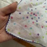 Pastel dot print bandana 0817 White Photo 1