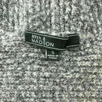 89th & Madison Grey Cardigan Size S Gray Photo 4