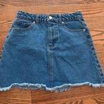 Forever 21 Jean Shirt Photo 0