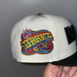 NFL Myfitteds Las Vegas raiders draft 98 corduroy size 7 1/8 brand new in store exclusive Photo 3