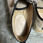 Botkier  Women's Wren Oxford Espadrille Canvas Beige Espadrille Sneakers Size 7M Photo 8