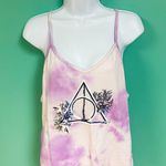 Hot Topic Harry Potter Deathly Hallows Tank Top Photo 2