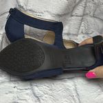 Jones New York Navy Heels Photo 3