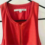  Dresses | Trina Turk Party Dress - Coral Size 4| Color: Orange Photo 2
