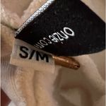 Onzie  fleece dip dyed hoodie sherbet ombre Photo 3