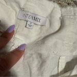 Intermix  White Wide-Leg Pants Flare- Size 2 Photo 11