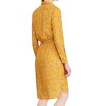 Ralph Lauren Lauren  Long Sleeve Floral Print Shirtdress Sz 6 Old Money‎ Feminine Photo 1