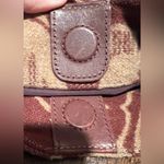 Pendleton | ladies wool hobo, convertible shoulder handbag. Photo 12