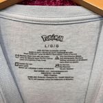 Ash Ketchum's Pikachu Pika Pika Party Pokémon Anime Tee L Photo 3