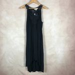 Daniel Rainn Sleeveless Black Hi-low Dress NWT XS Photo 8