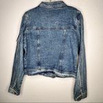 Parallel Jean Jacket‎ Blue Size M Photo 3