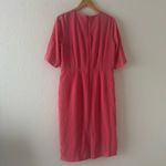 LK Bennett  Silk Lisburn Dress Photo 3