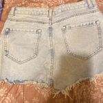 Cute denim shorts Size 6 Photo 1