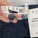 Madewell  Emmett Wide Leg Crop Utility Pants Workwear High Rise Size 31T Photo 4