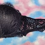 Nanette Lepore Black Lace Bra / Bralette Photo 7