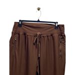 Old Navy Power Soft High Rise Joggers Brown Size XL Photo 3