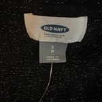 Old Navy  Women’s Top Small Shimmery Glitter Holiday Photo 2