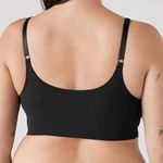 True Bodylift Longline‎ Bra Black Size XL Photo 3