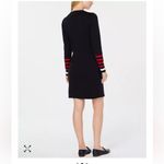 Tommy Hilfiger  Navy blue & red Racing Stripe Sweater Dress Size XXL Photo 2