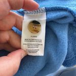 THREAD & SUPPLY Sapphire Blue Polar Fleece Shacket, New with Tag Blue Size XL Photo 6