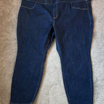 Old Navy  Rockstar Super Skinny Mid Rise Jeggings SIZE 28S Photo 0