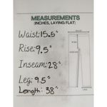 Cherokee  Roy Modern Classic Workwear Medical Flare Leg‎ Scrub Pants SP NWT Photo 8