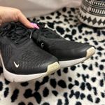 Nike Air Max 270 Shoes Black Size 7.5 Photo 4