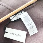 Aritzia Babaton Sculpt Knit Seamed Mini Bodycon Dress in Rich Mocha Brown Photo 7