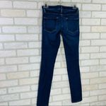 frame denim Frame Le Skinny de Jeanne Columbia Road Wash Jeans Photo 6