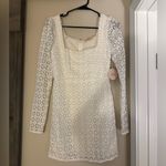 Camila Coelho NWT Trista crochet mini dress by  Photo 3