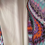 London Times tribal print dress size 10 Photo 5