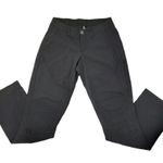 Kuhl KÜHL Legendary Pant Roll-Up Women 2R Gray Hiking Outdoor Travel Camping Classic Photo 2