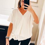 Time And Tru Time In Tru Wrap Knit Top Photo 0