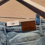 New Mid Rise Star Pocket Boyfriend Judy Blue Jeans 14W NWT Photo 12