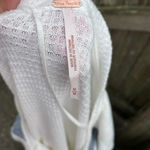 Free People  WAFFLE KNIT TOP Photo 3