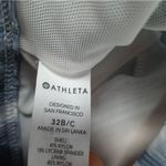 Athleta  tie dye bikini top size 32B/C Photo 5