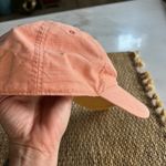 Carhartt  Womens Salmon Pink Adjustable Baseball Cap Hat Casual Everyday‎ Wear Photo 6