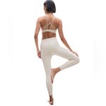 Athleta ATHELETA Salutation Stash High Rise Legging S /P NWT Photo 2