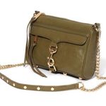 Rebecca Minkoff  Mini M.A.C. Crossbody Bag Photo 0