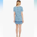 Calvin Klein Calvin‎ Klein Jeans Women's Denim T-Shirt Dress with Let Down Hem Size Medium Photo 1