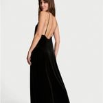 Victoria Secret Elegant Black Mini Dress (M)! Size M Photo 4