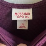 Mossimo Supply Co . Purple Scoop Neck Sundress Photo 1