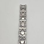 Bulova  Silver & Gold Tone Watch Photo 6