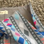 Hollister Vibrant Geometric Mini Skirt Photo 2