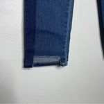 White House | Black Market WHBM Straight Leg Mid Rise Jeans Size 2 Photo 5