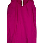 Babaton  Aritzia Pink Stretchy Tank Top Womens S Workout Fitness Athletic Gym Photo 0