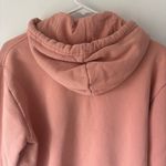 Adidas  Salmon Pink Pullover Hoodie Sweatshirt Athleisure Primegreen Streetwear Photo 7