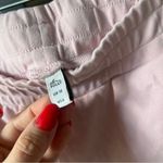 Oh Polly Sweat shorts boxers high rise waisted strawberry milk Barbie pink Photo 2