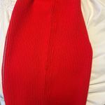 Alexander Wang T by  Rib Knit 2 Way Zip Long Skirt Size Small Photo 13